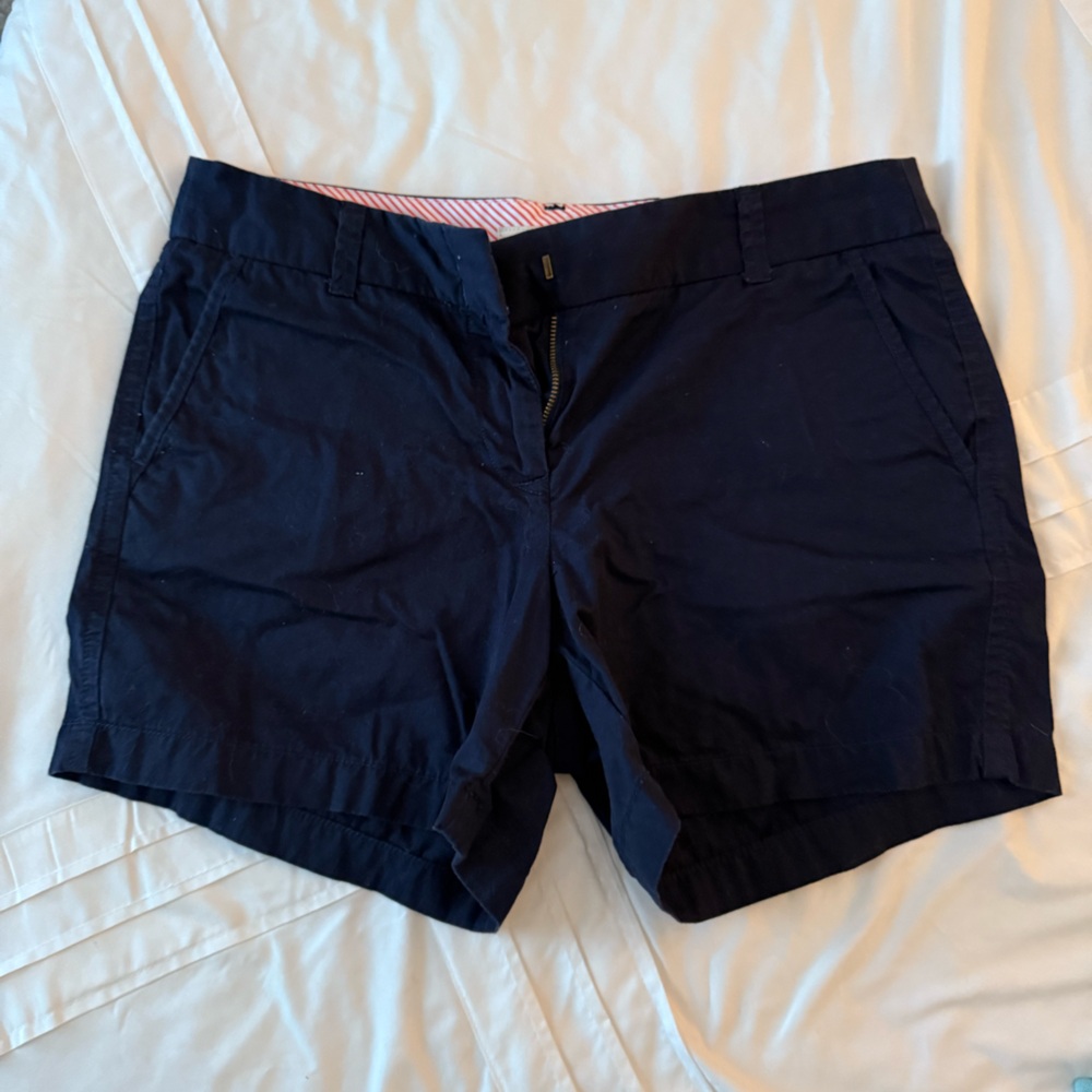 J crew shorts